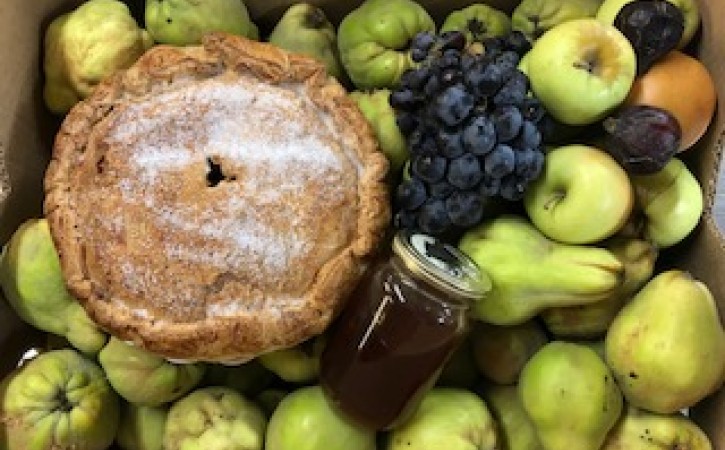 TOURTE D AUTOMNE